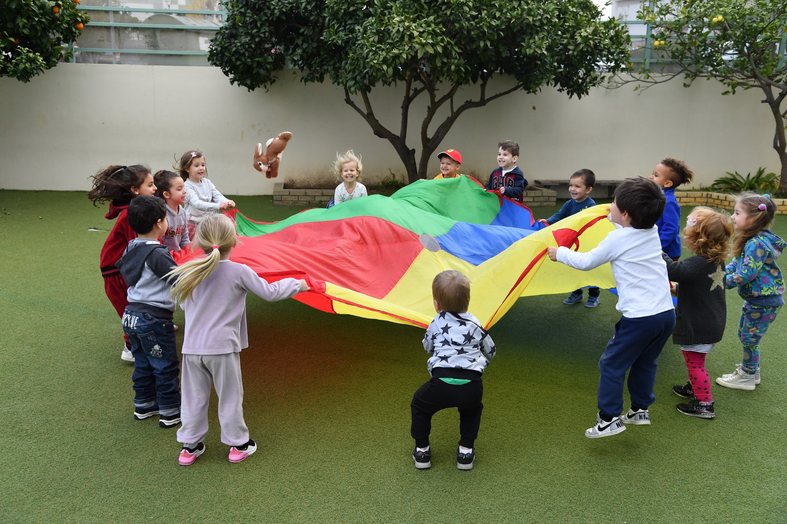 EARLY YEARS Kindergarten, PreReception, Reception The International