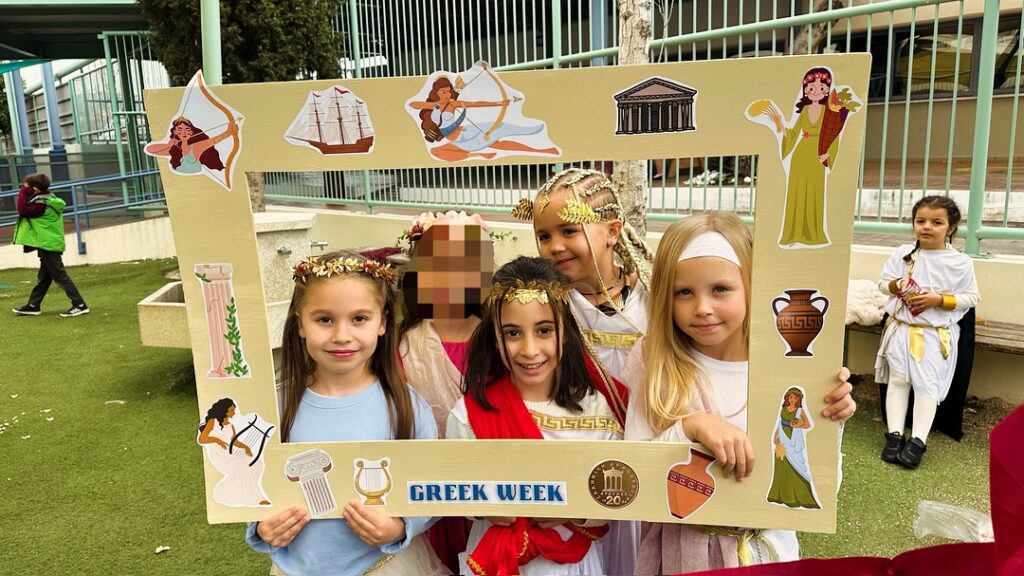 Greek Week 2025 – A Celebration to Remember