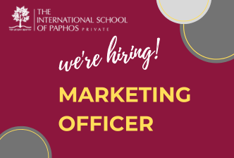 Marketing Officer
