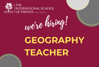 Geography Teacher