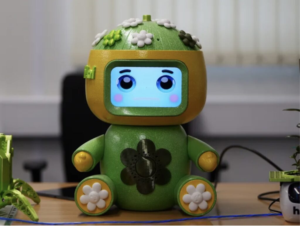 International School of Paphos Launches Innovative HiAI Flowerpot Mission in Collaboration with Globeducate