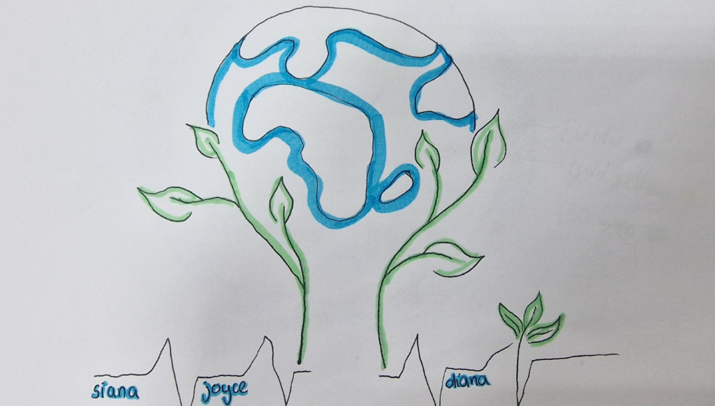 Erasmus+ Environmental Sustainability Projects Receive New Official Student-Designed Logo