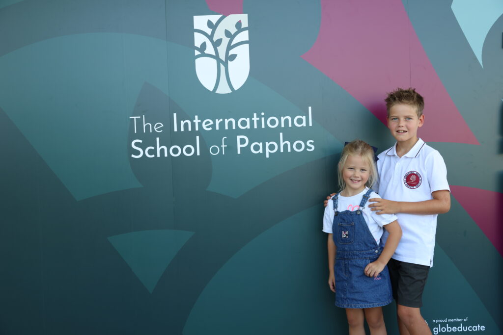 FIRST DAY AT ISOP │ Academic Year 2026-2027
