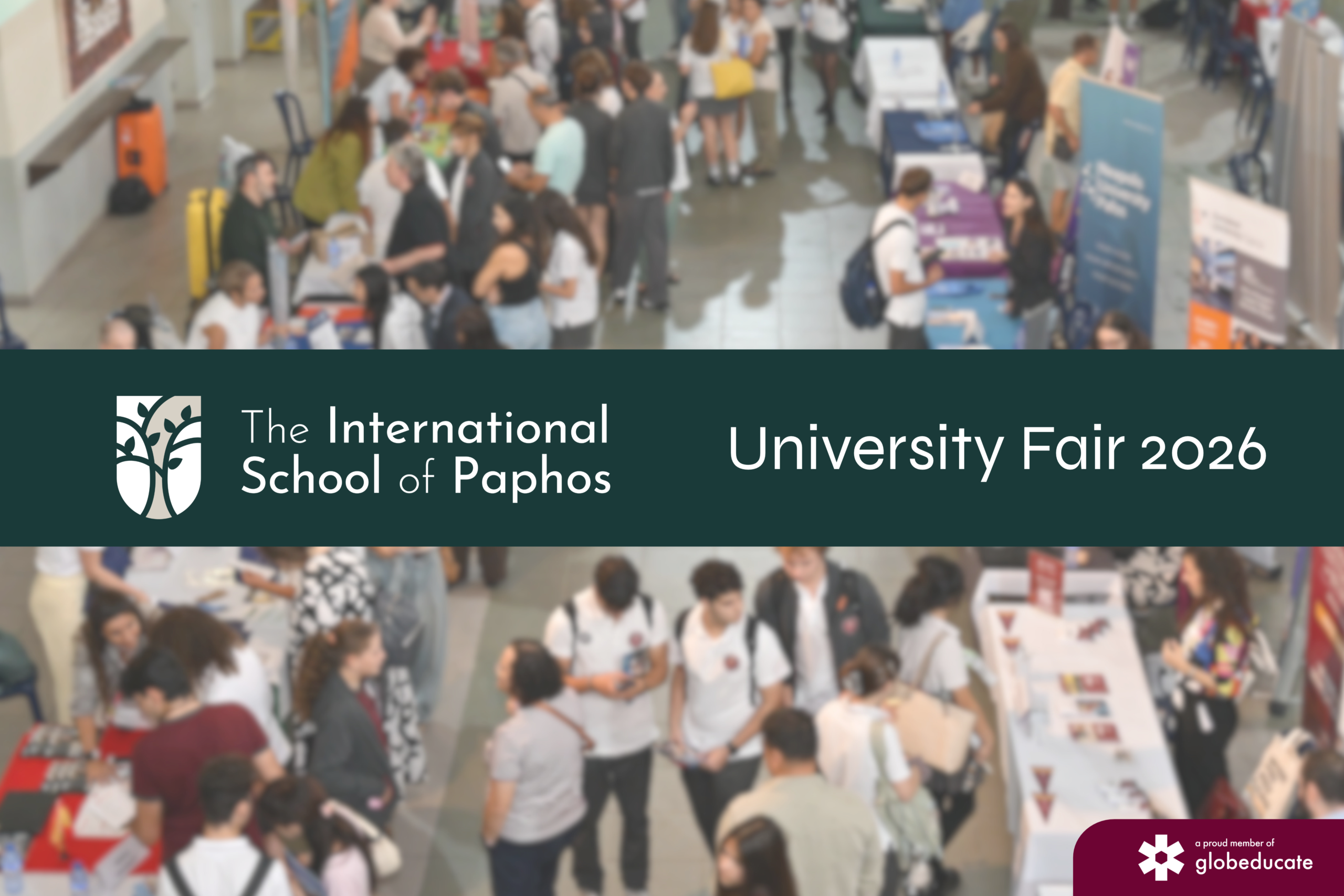 ISOP University Fair 2026